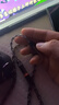 達音科（DUNU）DTC80小尾巴便攜解碼耳放線(xiàn)Typec轉3.5mm耳機轉接頭手機HiFi音頻線(xiàn)適用于蘋(píng)果iPhone16promax DTC 80 標配 曬單實(shí)拍圖