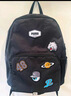 彪馬（PUMA）官方 復(fù)古休閑雙肩包書包 PATCH BACKPACK 079194 薄荷綠-05 OSFA/均碼 曬單實拍圖