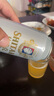 天湖  啤酒施泰克 9度精釀小麥原漿渾濁型 500ml*12聽(tīng)京東自營(yíng)整箱裝 曬單實(shí)拍圖