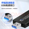 紐曼 1300M免驅(qū)版 USB無線網(wǎng)卡 千兆5G雙頻 臺式機筆記本電腦 WiFi接收器發(fā)射器 外置雙天線高速 穿墻 曬單實拍圖