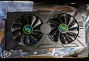 鑫銳 AMD/RX5700XT/RX7650GRE/RX580/RX590獨顯電腦臺式機顯卡電競游戲直播設計黑神話悟空游戲顯卡 【官方全新】RX580 8G八周年限量加強版 曬單實拍圖