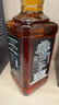 杰克丹尼（Jack Daniels）黑標無(wú)盒700ml  美國田納西州  調和型  威士忌 曬單實(shí)拍圖