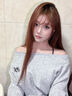 BJYL愛(ài)心項(xiàng)鏈女士小眾ins時(shí)尚吊墜鎖骨鏈?zhǔn)罪椘飞斩Y物送女友送閨蜜 項(xiàng)鏈+精美禮盒 曬單實(shí)拍圖
