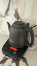 吉谷（K·KOU）茶臺燒水壺 全自動(dòng)底部上水電水壺泡茶專(zhuān)用電熱水壺 煮茶恒溫茶具一體機1.2L大容量 1.2L 【火山巖噴涂外觀(guān)】沸點(diǎn)恒溫TB005B 曬單實(shí)拍圖