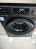 海爾（Haier）滾筒洗衣機(jī)全自動 懶人超薄家用10公斤 EG100MATE29S 一級能效 家電國家補(bǔ)貼20% 以舊換新 內(nèi)衣洗 曬單實拍圖