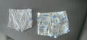 巴拉巴拉兒童內褲莫代爾a類(lèi)男童四角短褲小童萌平角褲四條裝208925170101 曬單實(shí)拍圖