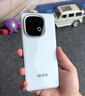vivo iQOO Z10 Turbo+ 8000mAh超薄藍(lán)海電池 天璣9400+ 自研電競芯片Q2 144Hz光域護(hù)眼屏 國補(bǔ)游戲手機(jī) 云海白 12GB  256GB 官方標(biāo)配 曬單實拍圖