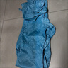 翰洋潔凈（HANYANGCLEAN）防靜電服連體無(wú)塵服防塵服潔凈服噴漆防護服車(chē)間工作服 藍色 2XL 曬單實(shí)拍圖