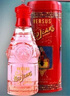 范思哲（VERSACE）紅色牛仔可樂(lè )女士淡香水75ml 花香調 生日女生生日禮物自營(yíng) 曬單實(shí)拍圖