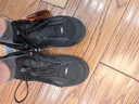 CRISPI徒步鞋男意大利都市輕量戶(hù)外休閑鞋女PERFETTA GTX【25新品】 黑色 62309900 43 曬單實(shí)拍圖