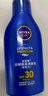妮維雅防曬隔離潤膚乳SPF30PA++ 75ml【臨期清倉】清透補水全身防曬 曬單實拍圖