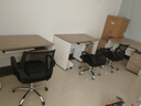 百勝豐職員辦公桌椅組合簡(jiǎn)約現代辦公桌單人位家具員工桌 曬單實(shí)拍圖