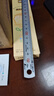 得力（deli）暖陽速干按動中性筆墨水含香 0.5mmST頭學(xué)生刷題筆考試筆簽字筆 黑色3支/盒SA612-3 曬單實拍圖