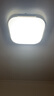 雷士（NVC）LED燈盤吸頂燈替換燈芯燈板磁吸光源燈珠燈泡貼片圓形燈管24W三色 曬單實(shí)拍圖
