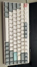 寧芝(NIZ)  84v6pro 靜電容鍵盤賽事級電競8000HZ低延遲1MS FPS游戲鍵盤 mini84pro v6電競版35g-T系列 曬單實拍圖