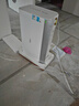 美的（Midea）【新能源超導Z600】超薄扁桶電熱水器5000W瞬熱洗節能恒溫無(wú)內膽鮮活水熱水器國家補貼以舊換新 曬單實(shí)拍圖