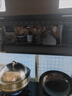 志高（CHIGO）國(guó)補(bǔ)油煙機(jī) 頂側(cè)雙吸7字型抽油煙機(jī)廚房大吸力 揮手感應(yīng)22m3吸力 一級(jí)能效國(guó)家補(bǔ)貼20% A52  曬單實(shí)拍圖
