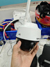 普聯(lián)（TP-LINK）終身免費無(wú)限4G流量無(wú)網(wǎng)可用監控攝像頭家用監控器360度無(wú)死角帶夜視全景防水室外戶(hù)外IPC642-F4GE 曬單實(shí)拍圖