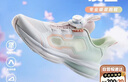 安踏兒童凌云跑步鞋2025夏男童運動鞋專業(yè)紐扣跑鞋鞋子A12525544 曬單實拍圖