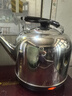 美菱（MeiLing）電水壺電熱水壺304不銹鋼燒水壺5L大容量熱水壺MH-A1550 曬單實(shí)拍圖