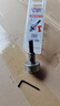 德力西電氣（DELIXI ELECTRIC）高速鋼合金開(kāi)孔器高硬度不銹鋼打孔鉆頭擴孔DLX-H7【30mm】 曬單實(shí)拍圖