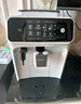 飛利浦（PHILIPS）【國家補貼】黑珍珠咖啡機/意式 美式全自動(dòng)家用辦公室咖啡機研磨一體EP1221/69 送禮優(yōu)選 曬單實(shí)拍圖