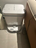 美的（Midea）靈眸V16 Pro掃地機器人國家補貼家用水箱版掃拖一體自動(dòng)清洗全自動(dòng)基站自清潔掃地拖地除菌免維護 曬單實(shí)拍圖