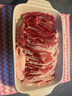 大莊園內(nèi)蒙谷飼原切羔羊后腿肉凈重2斤【歐盟認證】生鮮羊肉 火鍋 曬單實拍圖