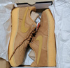 耐克NIKE男空軍一號AF1 AIR FORCE 1運動(dòng)鞋CJ9179-200小麥色41 曬單實(shí)拍圖