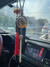 奔域 汽車(chē)香水掛件車(chē)載香薰持久散香除異味車(chē)內后視鏡飾吊墜香氛掛件 適用于大眾【掛件香水】 24ml 2瓶 曬單實(shí)拍圖