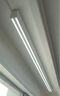 戀伊隱形電動晾衣架全自動升降陽臺嵌入式家用智能隱藏晾衣機E10 1.2米-隱藏-照明款9孔 曬單實拍圖