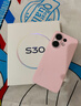 vivo S30 12GB+256GB 桃桃粉 國家補貼 多彩輕薄直屏 超級潛望長焦 學(xué)生 live圖 AI手機 曬單實拍圖