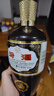 汾酒 出口棕玻 摩登棕  純糧食清香型白酒 42度 500mL 12瓶 整箱裝 曬單實(shí)拍圖
