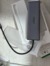 綠聯(lián)Type-C擴展塢HDMI轉接頭4K60Hz拓展塢投屏千兆網(wǎng)口讀卡USB3.0適用Macbook Air2025華為聯(lián)想15375 曬單實(shí)拍圖