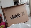 Vidda 海信電視50寸 R50 2025款 120Hz高刷 2+32G 4K智能 以舊換新家電國家補貼液晶游戲電視機50V1ND-R 曬單實(shí)拍圖