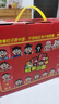 旺旺【旺游版】旺仔牛奶125ml*20盒 中秋節送禮牛奶禮盒伴手禮 [上海灘+江南才子]125ml*20盒 曬單實(shí)拍圖