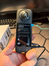 影石（Insta360）x5 全景運動相機 8K高清 instax360x5 防抖防水手持口袋攝像機旅行Vlog摩托車騎行滑雪路亞攝像頭 標(biāo)準(zhǔn)套裝 極夜黑【標(biāo)配 無內(nèi)存卡】咨詢享驚爆價 官方標(biāo)配 曬單實拍圖