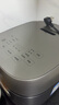 美的（Midea）電飯煲0涂層內(nèi)膽4升 家用花瓣ih電磁加熱316L不銹鋼無涂層內(nèi)膽智能預約柴火飯電飯鍋線下同款3-8人 4L 【健康0涂層】IH立體加熱 316內(nèi)膽 曬單實拍圖