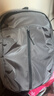 小米新款大容量背包雙肩包男士商務(wù)電腦包防潑水旅行包大學(xué)生書(shū)包輕便 [升級防潑水面料]灰色 曬單實(shí)拍圖