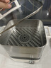 松下（Panasonic）【國家補貼】電蒸鍋 嗨蒸鍋 多層多功能鍋 蒸煮一體 多用途電煮鍋 不銹鋼智能預(yù)約保溫 NF-ST1 曬單實拍圖
