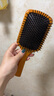 艾凡達大號氣墊梳阿凡達氣囊氣墊梳子按摩頭皮撫平毛躁 氣墊木梳 大號【按摩頭皮】 曬單實(shí)拍圖