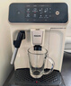飛利浦（PHILIPS）黑珍珠咖啡機/意式 美式全自動(dòng)家用辦公室咖啡機研磨一體EP1221/69 送禮優(yōu)選 曬單實(shí)拍圖