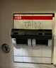 ABB斷路器 1P25A漏電保護器微型空氣開關(guān)帶漏保 GSH201 AC-C25 曬單實拍圖