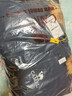 駱駝（CAMEL）【王俊凱同款】戶(hù)外極寒派克工裝700蓬羽絨服男女拒水羽絨外套45A 曬單實(shí)拍圖