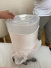 新貝奶瓶消毒器帶烘干消毒嬰兒消毒奶瓶器嬰兒蒸汽消毒鍋 曬單實(shí)拍圖