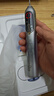 usmile笑容加電動(dòng)牙刷P20PROX大擺幅智能識(shí)別齒面深度清潔護(hù)齦成人情侶送男友/女友生日新婚中秋實(shí)用禮物 P20 PROX冰銀 曬單實(shí)拍圖
