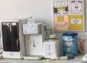 孕貝嬰兒奶瓶消毒柜 烘干一體機定量出水恒溫水壺泡奶機搖奶器6.5L 曬單實(shí)拍圖