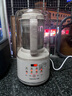 九陽（Joyoung）破壁機2025新款隔音罩輕音降噪家用豆?jié){機料理機全自動免煮免濾五谷雜糧大容量早餐機榨汁機P725 【精磨精煮  觸控彩屏】 曬單實拍圖