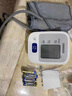 歐姆龍（OMRON）電子血壓計上臂式血壓儀老人家用大屏血壓測量醫用高精準 U701 曬單實(shí)拍圖