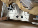 萬(wàn)家樂(lè)【雙高火AY8G】燃?xì)庠盍Ⅲw全進(jìn)風(fēng)灶 5.2kW大火力不銹鋼猛火灶臺(tái)燃?xì)庠罹呒矣门_(tái)嵌兩用雙灶天然氣灶 曬單實(shí)拍圖
